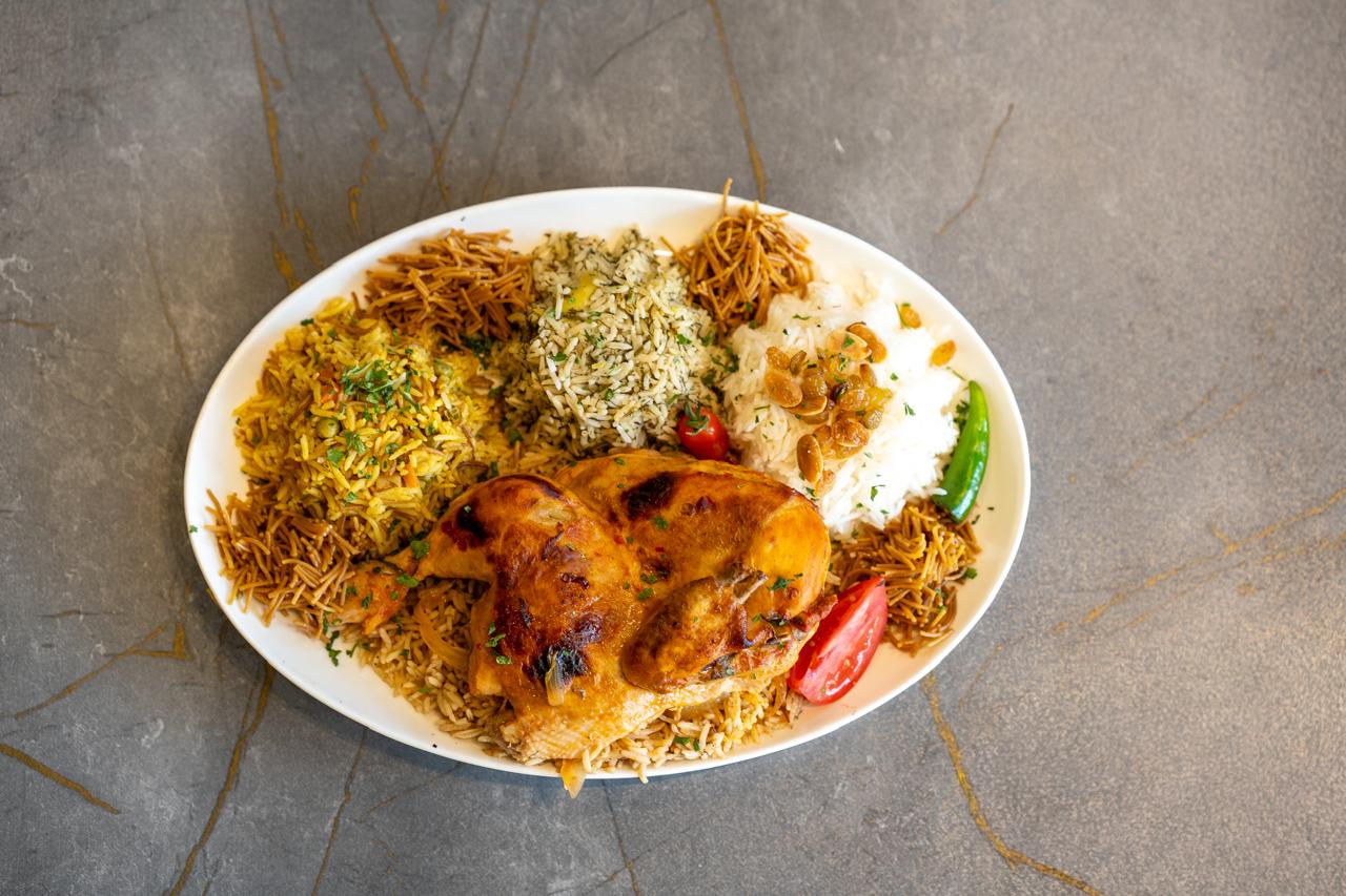قوزي دجاج 