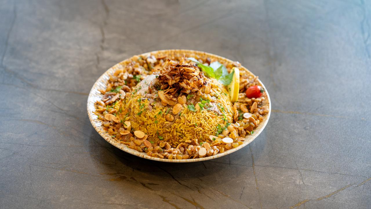 برياني دجاج