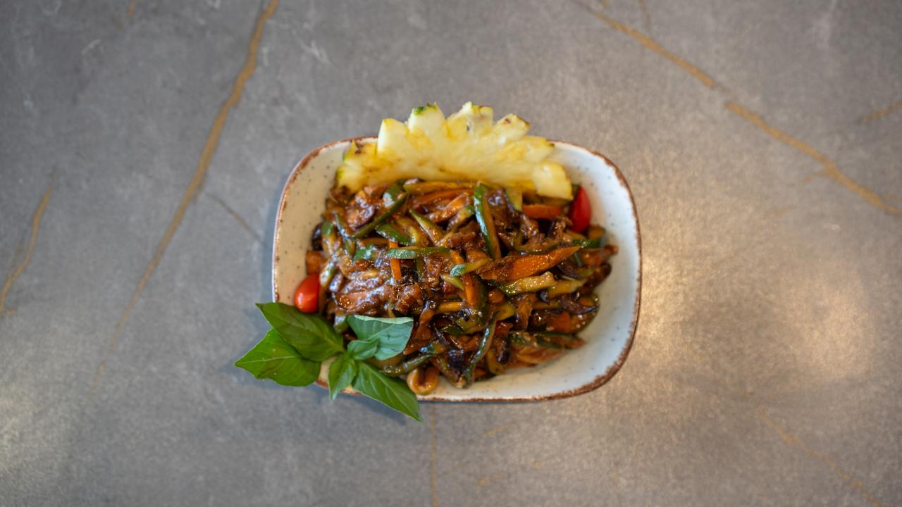 باذنجانية  