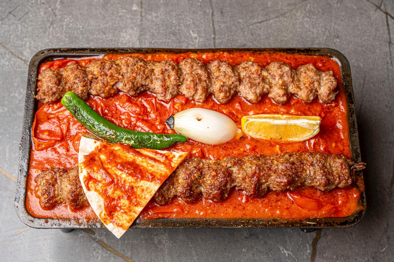 كباب خشخاش